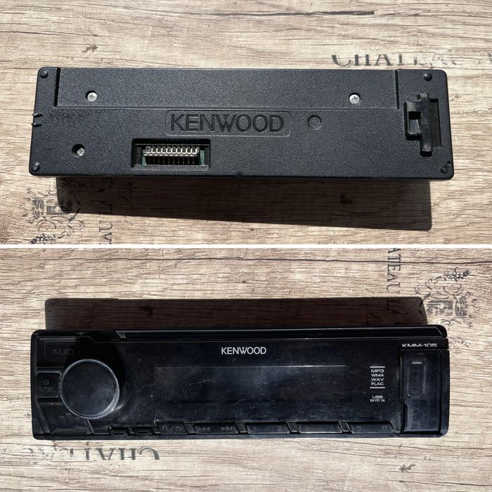 Автомагнітола КММ-105 KENWOOD
