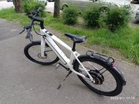 Rower elektryczny Stromer ST2 sprawny kompletny niesamowite doznania