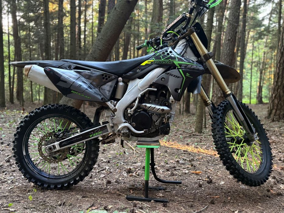 Kawasaki KXF 250