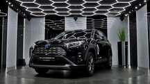 Toyota RAV4 SALON POLSKA/ FV23%/ Gwarancja serwisowa/ Comfort / 109 674 NETTO
