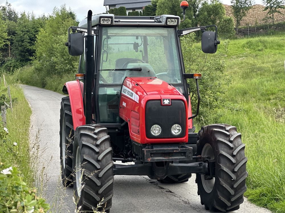 Massey Ferguson 5445/Dyna 4/Klima/Sprowadzony/Orginal