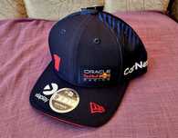 F1 - Czapka Max Verstappen Red Bull Racing Formuła 1