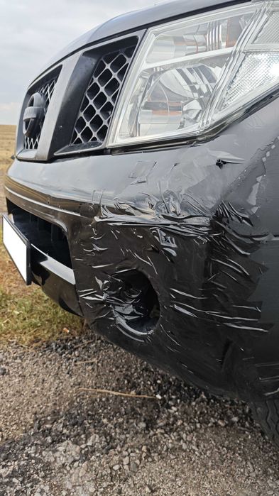 Nissan Pathfinder 2007 R51 Праворульне авто для ЗСУ