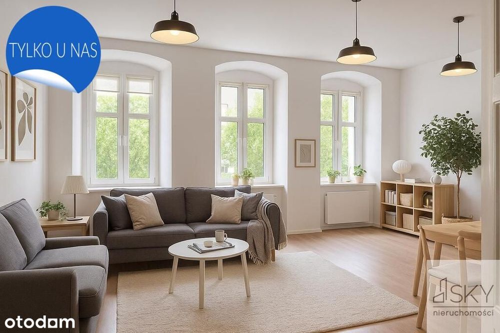 Mieszkanie po remoncie I bezczynszowe I Super cena