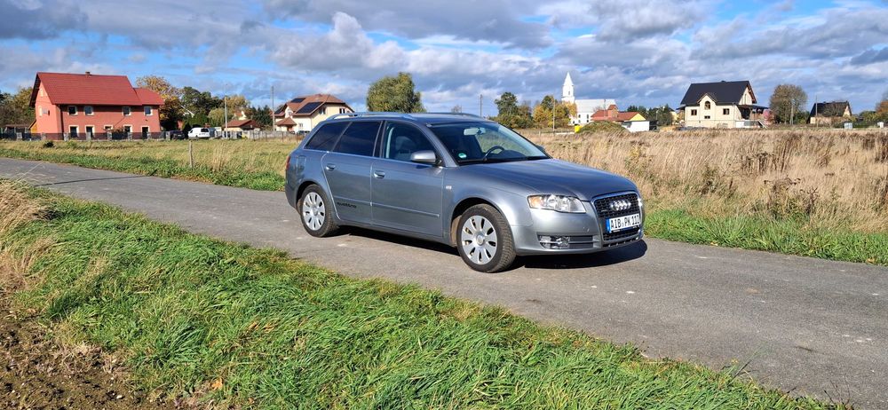 Audi a4 b7 2.0tdi Quattro