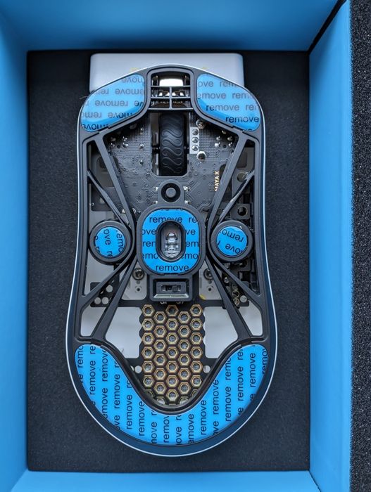 ‼️Мишка Lamzu Maya X 8K - Всі кольори‼️