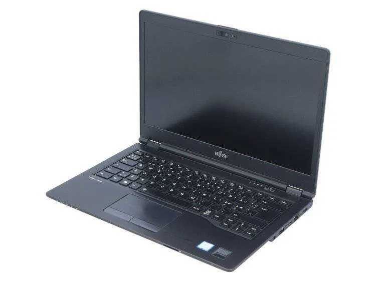 Portatil Fujitsu Siemens U747 14" FHD i5 7200U, 8GB RAM, 250GB SSD
