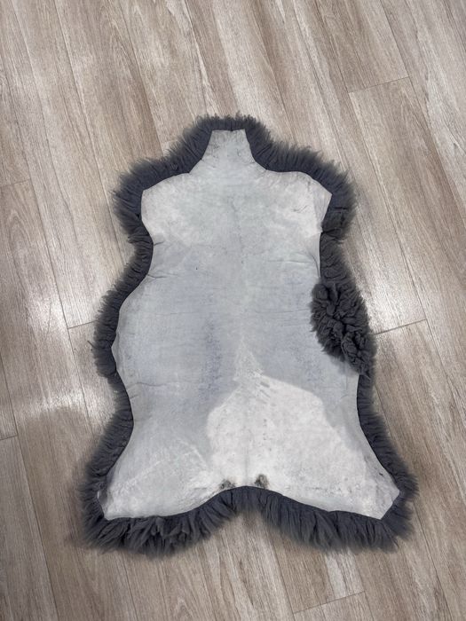 Dywanik do salonu z owcy