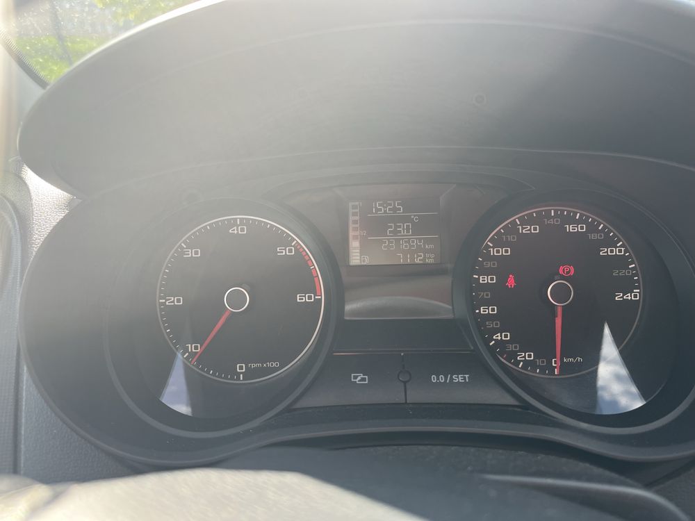 Seat Ibiza Kombi