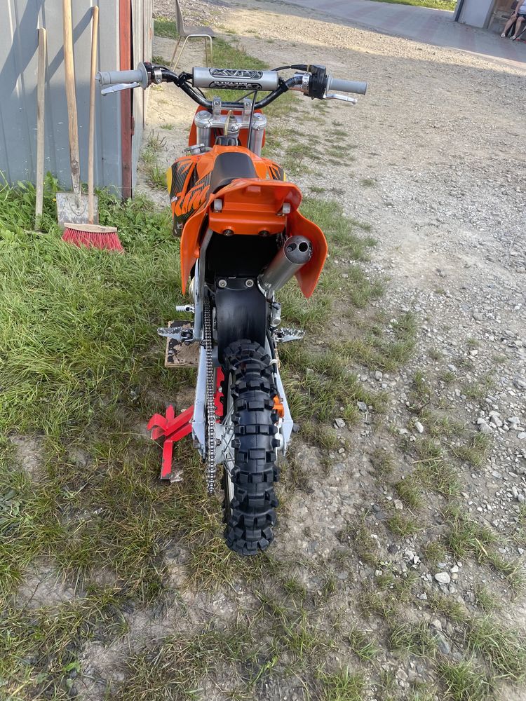 Ktm Sx 65 dla dziecka 8-10 lat