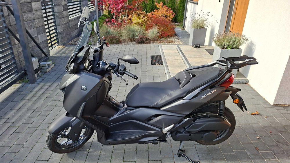 Sprzedam- odstąpię leasing Skuter Yamaha XMAX 2024 rok, 125 cm3