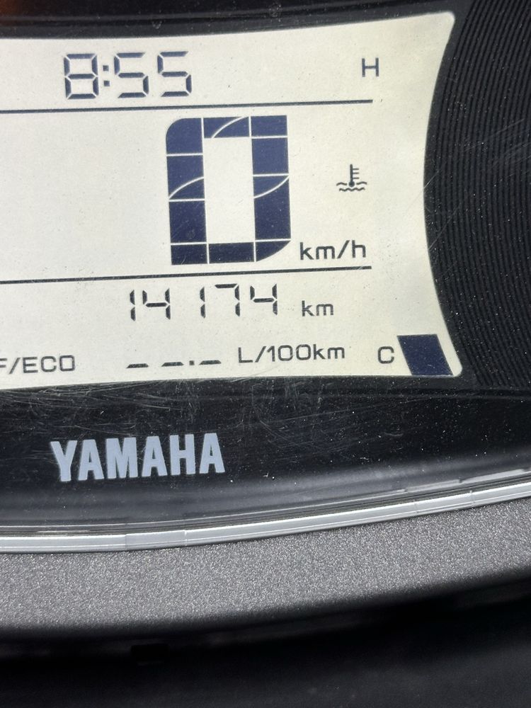 Yamaha Nmax 125 como nova 2023