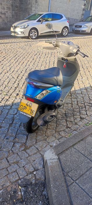 Ciclomotor Piaggio Zip 50