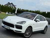 Porsche Cayenne Salon Polska 1 Właściciel Na Gwarancji Stan Idealny.462KM