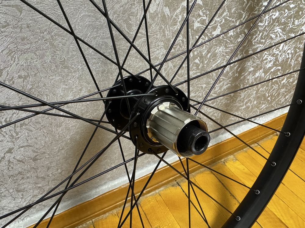 Вилсет, Колеса Alex Rims TR 30,29” MTB Boost 12*148, 15*110