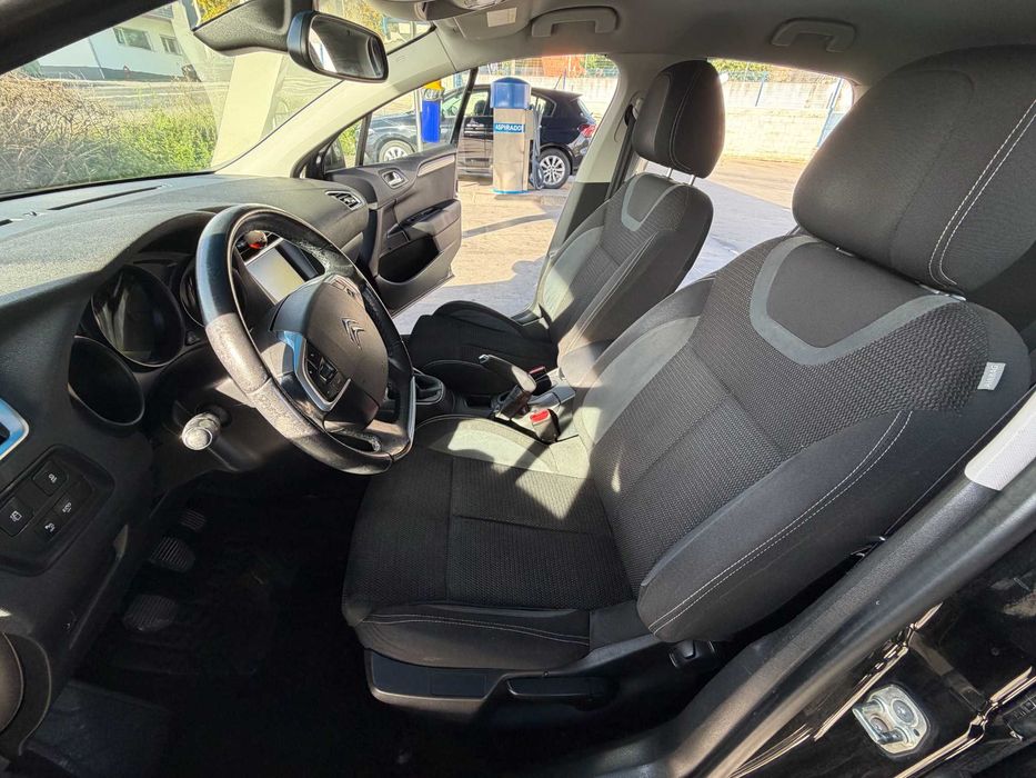 Citroen C4 II AddBlue Feel edition