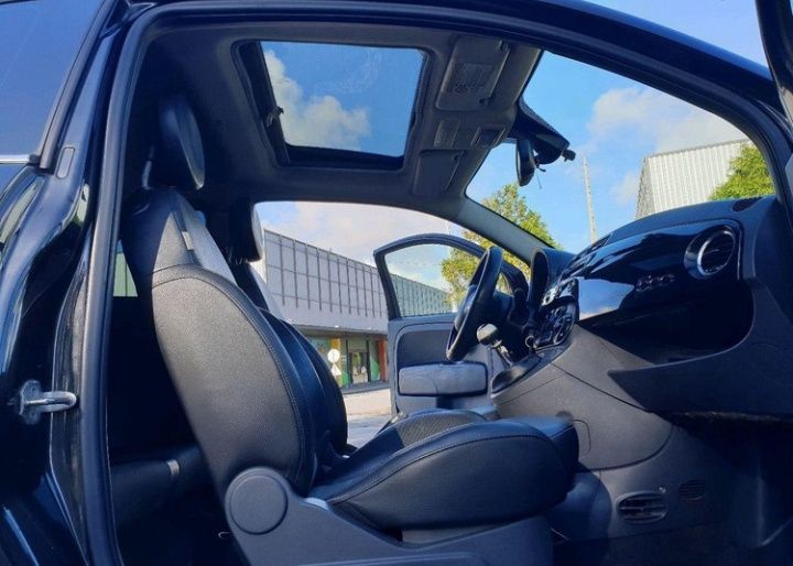 Fiat 500 sport 1.3 MultiJet