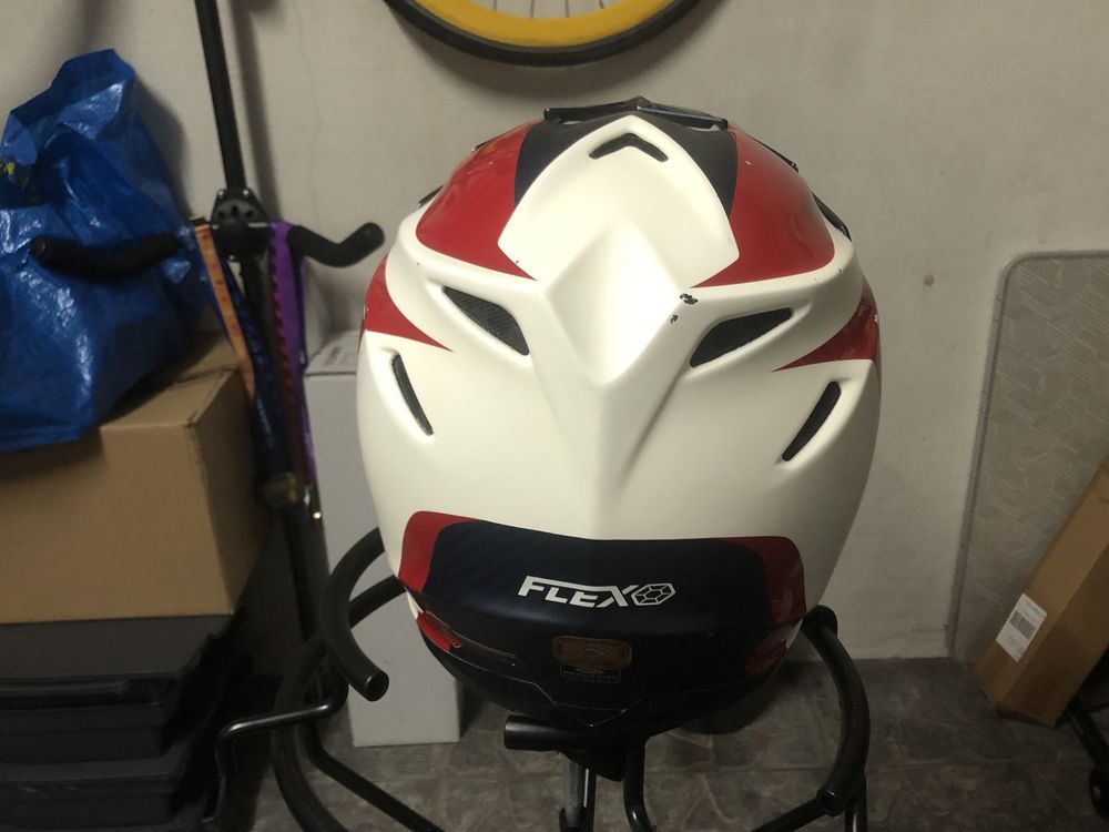 Capacete Bell moto 9 flex