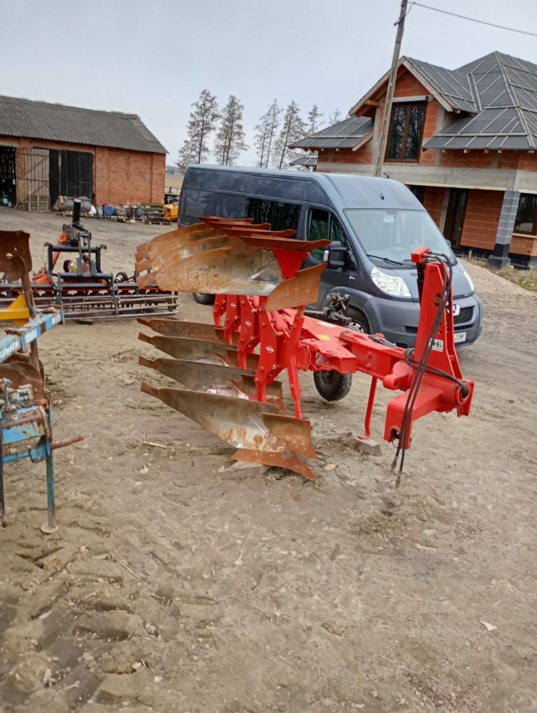 Lemken opal 110 obrotowy 4 skibowy