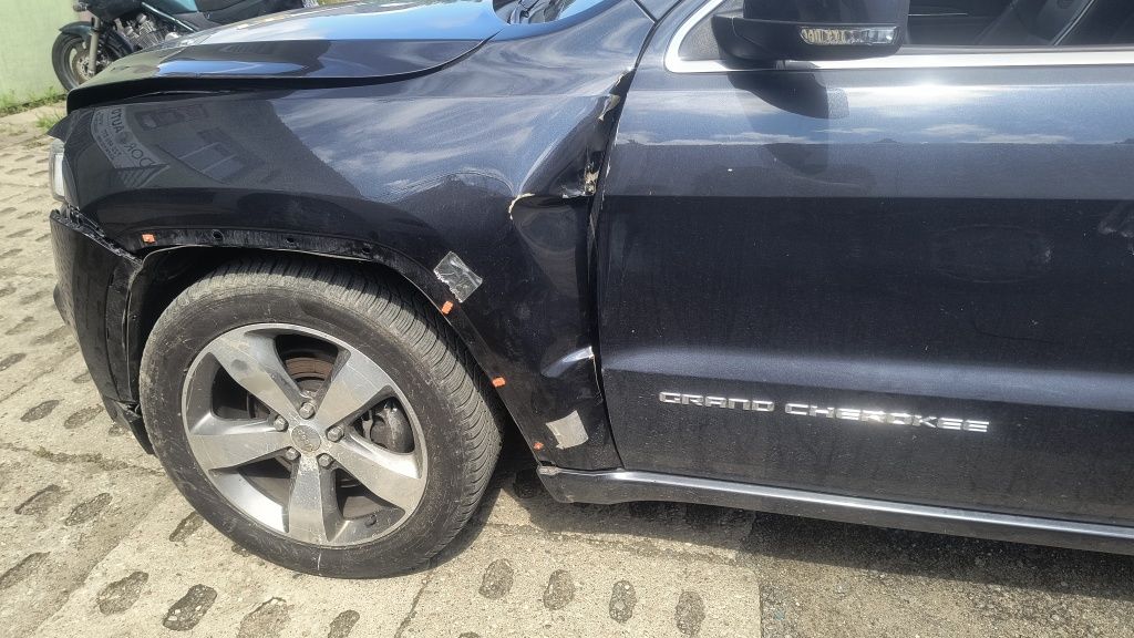 Jeep Grand Cherokee wk2