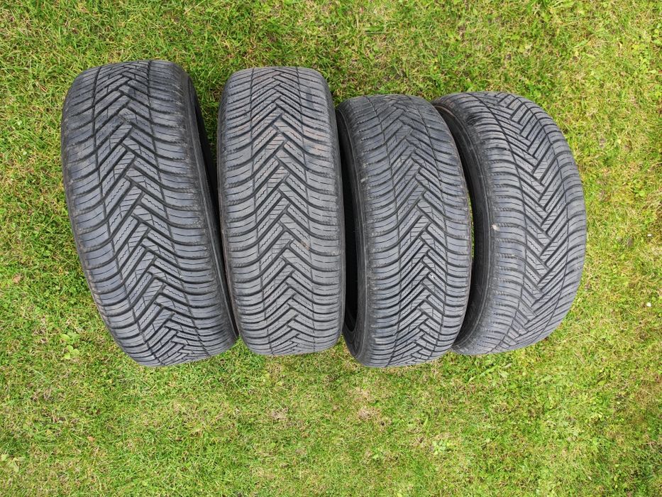 Opony całoroczne Hankook 205/55 R16 94H