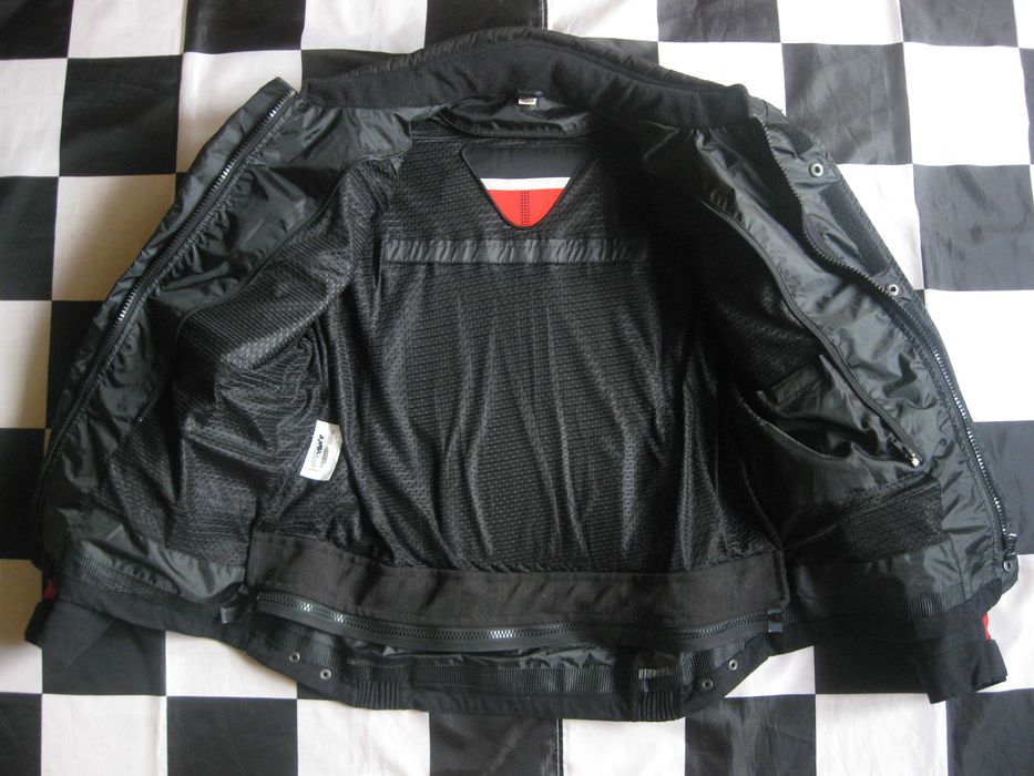 Kurtka motocyklowa HELD 4 TOURING rozm.XL
