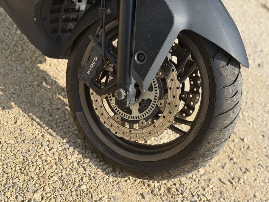 Skuter Kymco XCiting 400 cm3, A2, Zarejestrowany, Zadbany!