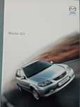 Catálogo Mazda 323