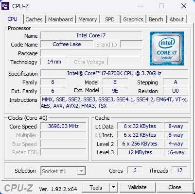 Игровой компьютер i7 8700k msi 1070ti