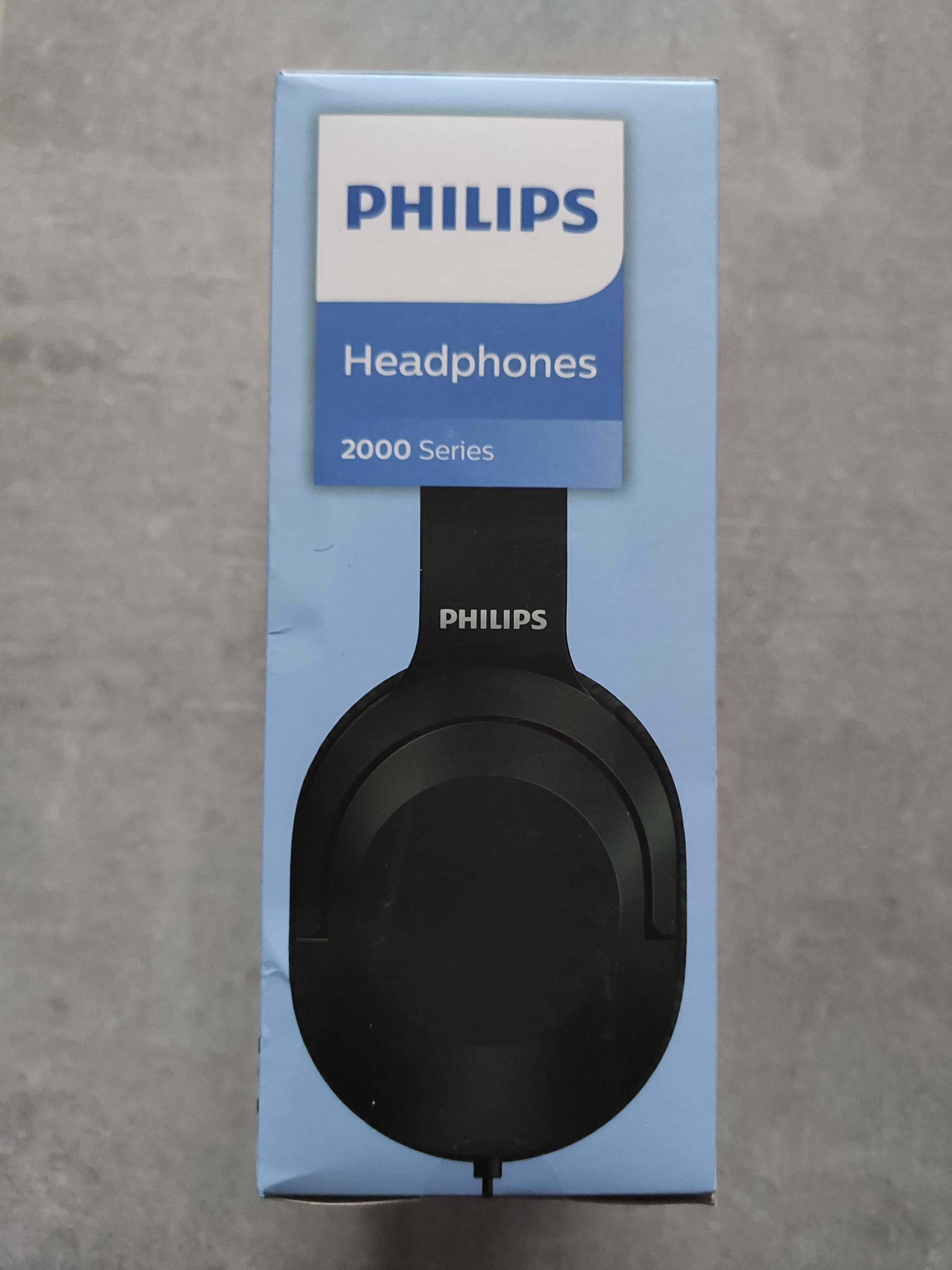 Słuchawki PHILIPS TAH2005