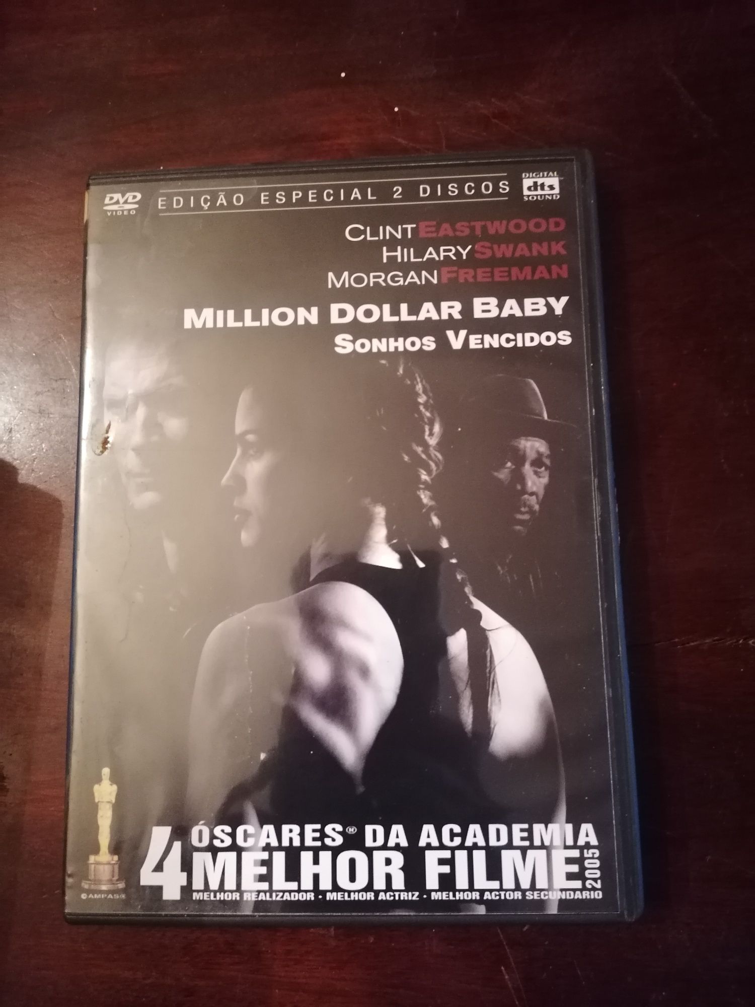 DVD's Grandes Clássicos