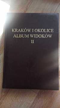 Kraków i Okolice Album Widoków TOM 2 Unikat, PL/ANG