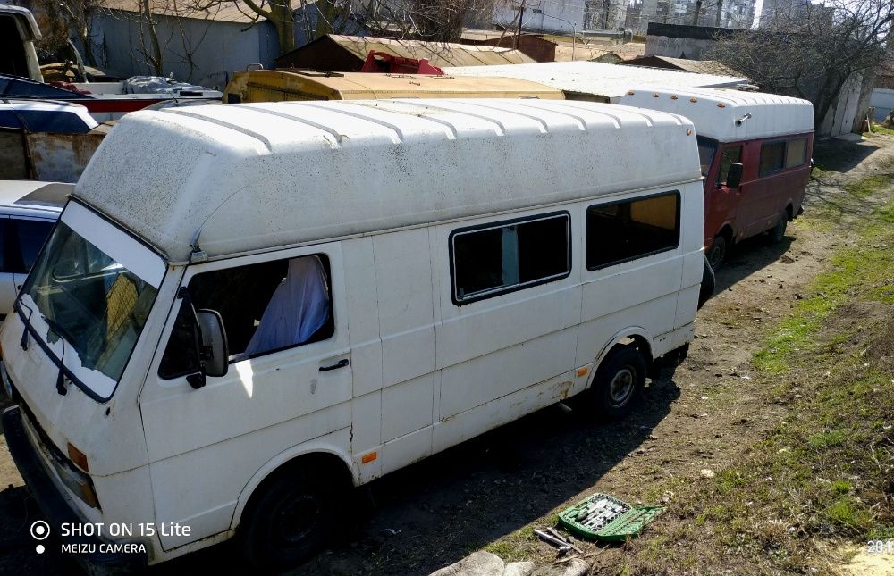 Розборка Volkswagen LT VW Запчастини Фольцваген ЛТ  разборка шрот