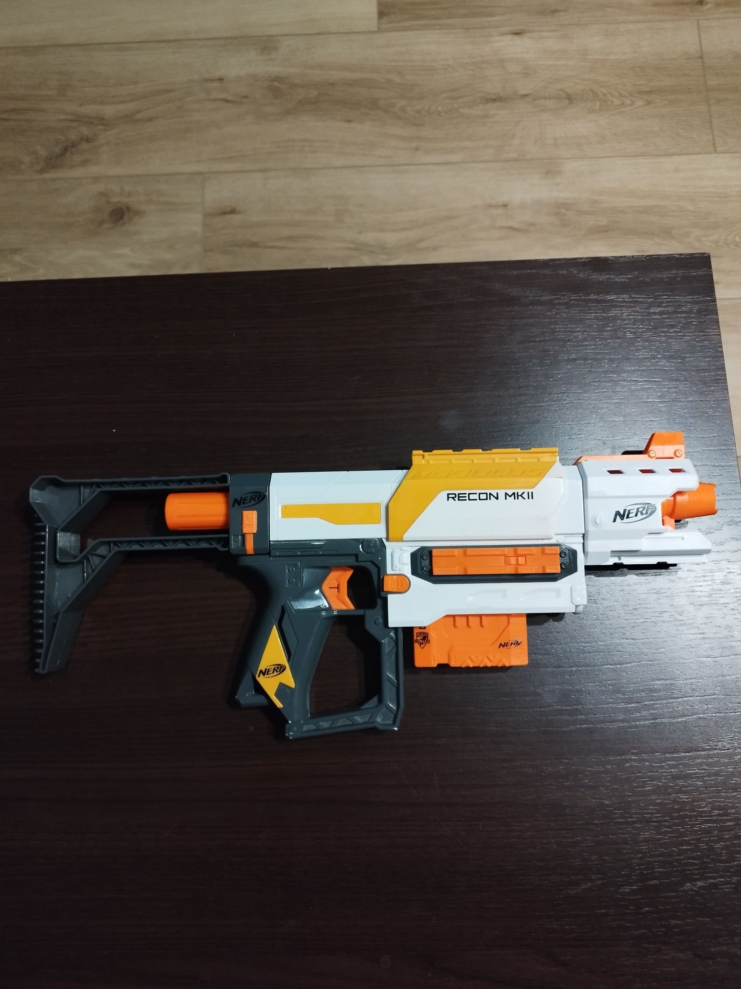 Pistolet Nerf recon mk2