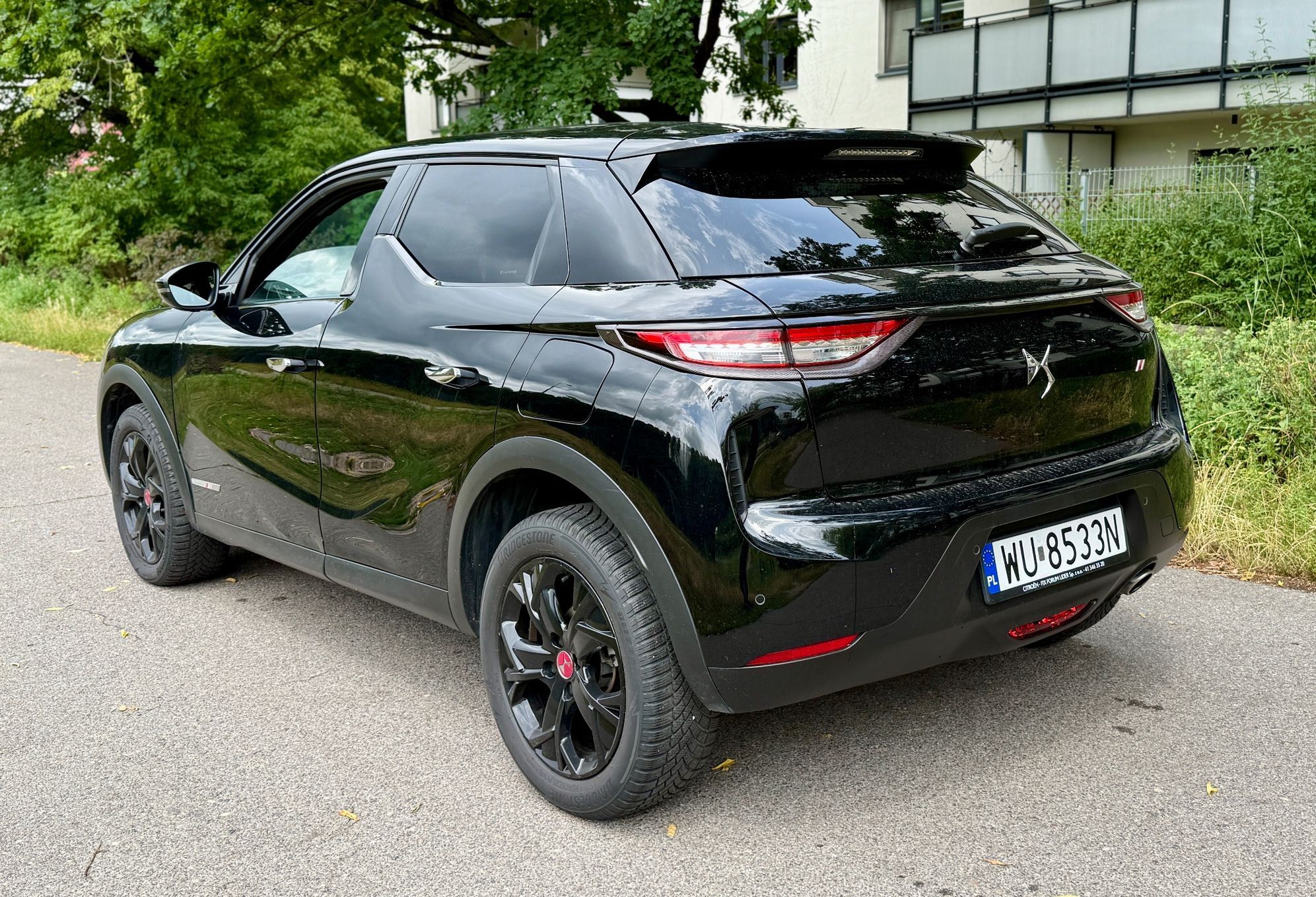 DS Automobiles DS 3 Crossback Citroen DS3 Crossback