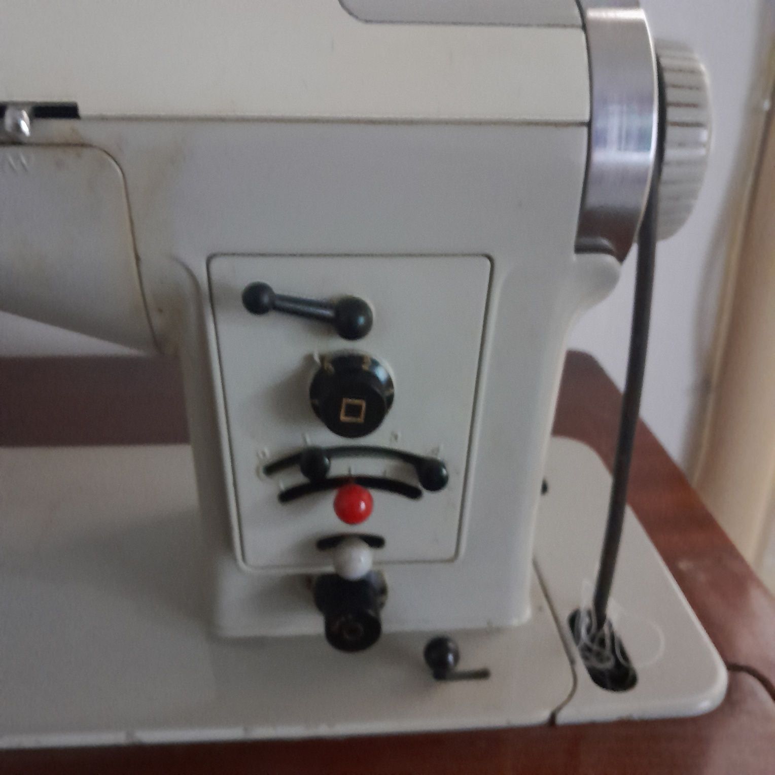 Maquina de Costura Borletti