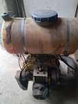 Opryskiwacz Turbine K45 Agrimondo
