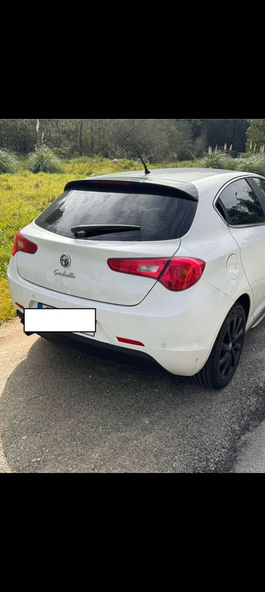Alfa romeo giulietta