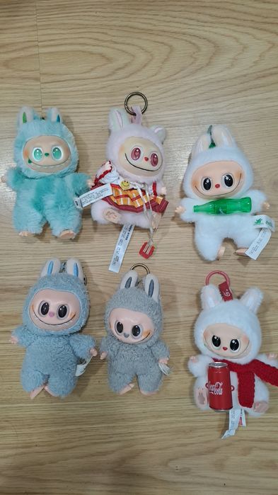 Labubu venda junto ou separado