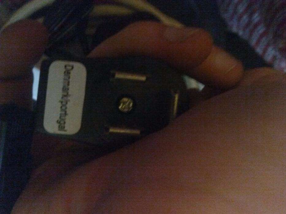 adaptadores cabos rede internacionais Reino Unido Escandinávia