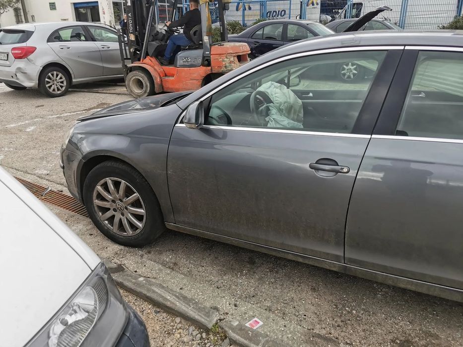 Peças Volkswagen Jetta TDI do ano 2007