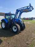 New Holland T7.170, tur tuz wom krajowy