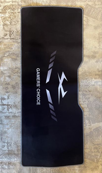 Великий килимок під мишку