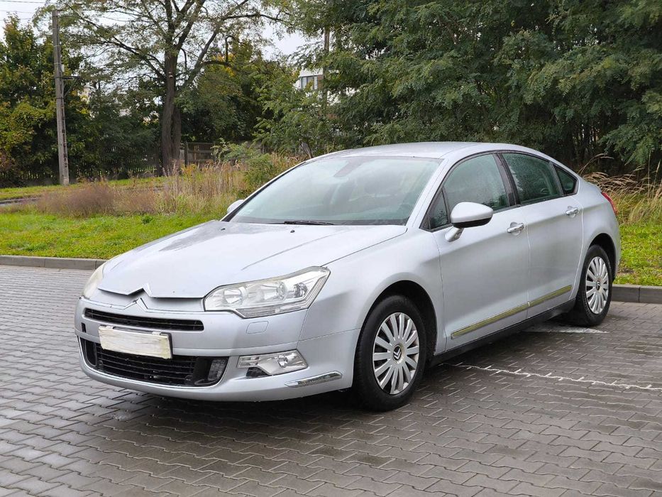 Citroen C5 2008| 1.6 Diesel| 109 KM |Dł-OC | Możliwa zamiana