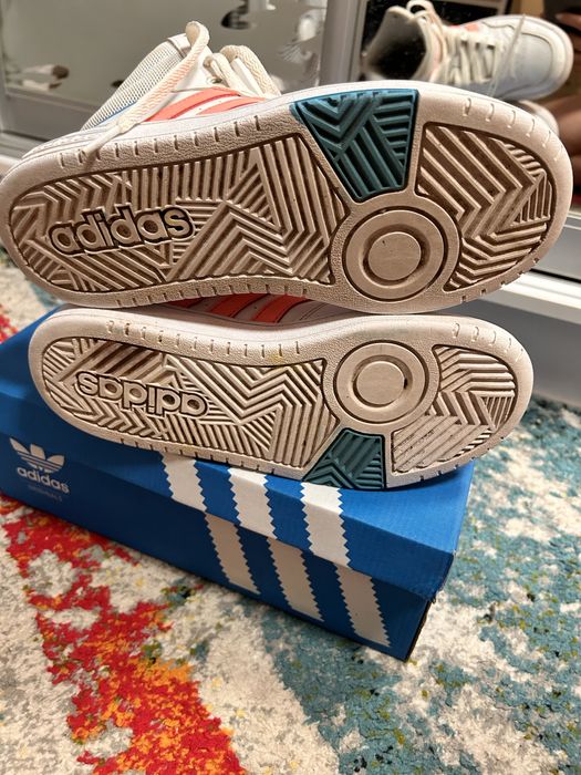 Кросівки хай топи Adidas
