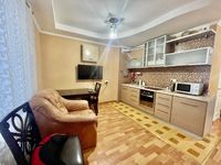 Аренда квартиры кухни студии на ул.Декабристов в закрытом дворе