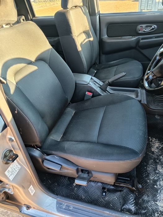 Mitsubishi Strakar L200 4x4 2004