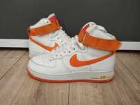 Nike Air Force 1 High Vibrant Orange size 37,5