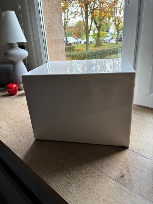 Leitz organizer, kontenerek, pojemnik na dokumenty
