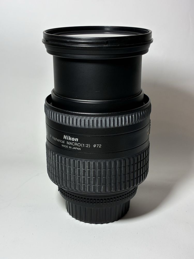 Nikon AF Zoom NIKKOR 24-85mm f/2.8-4D IF